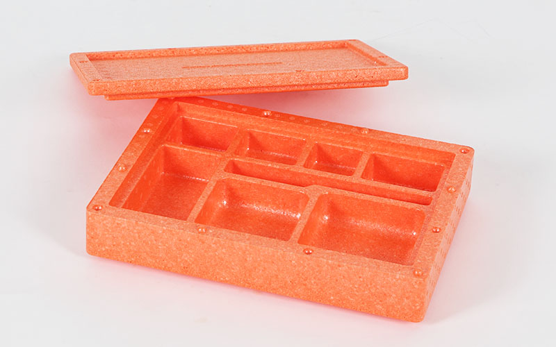 Custom Color EPP Housing