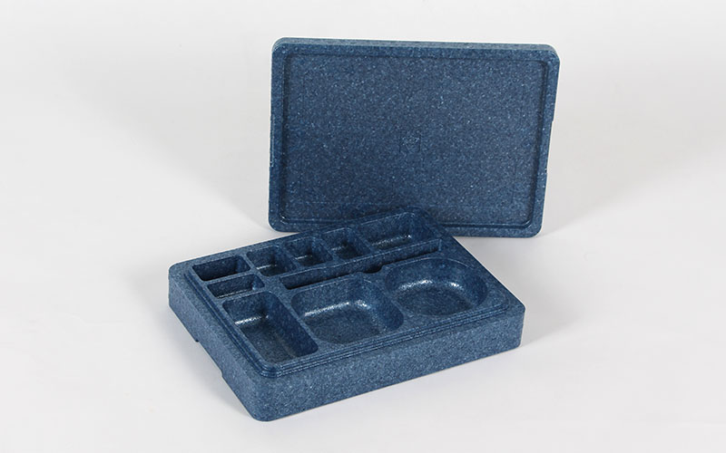 Multi-Section EPP Housing